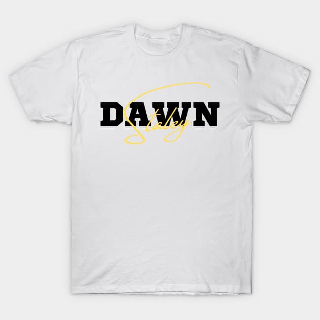 Dawn Staley T-Shirt by unn4med